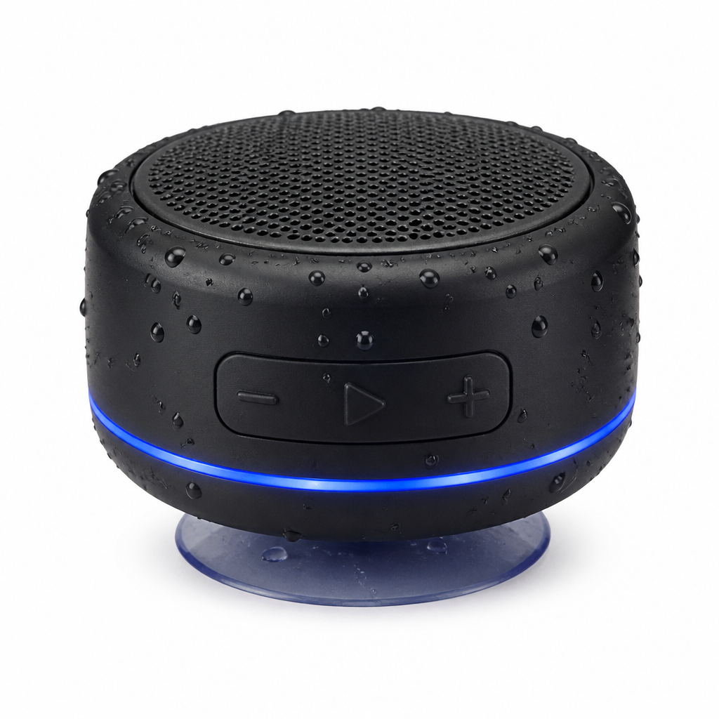 Waterproof Bluetooth Speaker