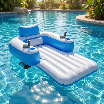 JETLOUNGER™ Motorized Pool Lounger
