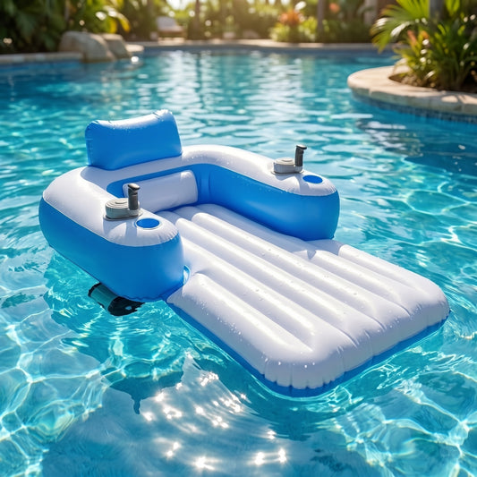 JETLOUNGER™ Motorized Pool Lounger