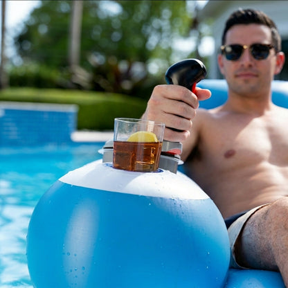 JETLOUNGER™ Motorized Pool Lounger