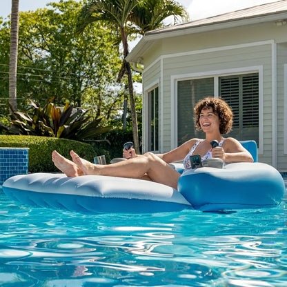 JETLOUNGER™ Motorized Pool Lounger